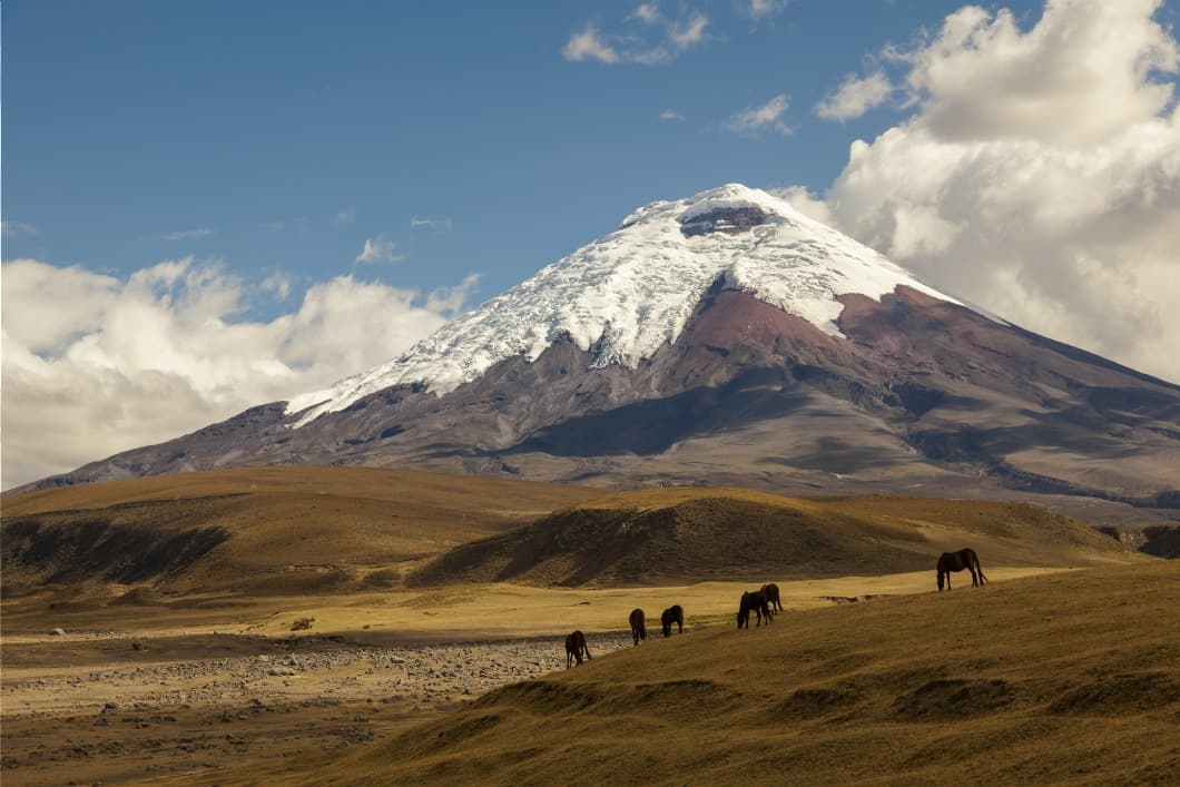 Los 10 mejores treks que hacer en Équateur