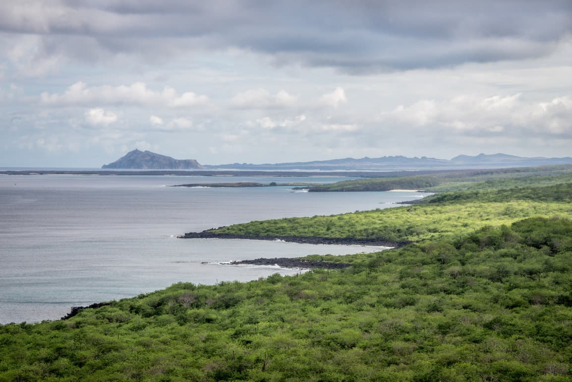 Isla San Cristóbal