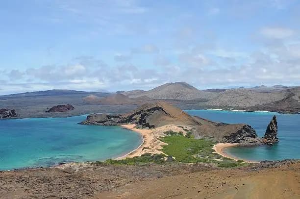 Isla Baltra