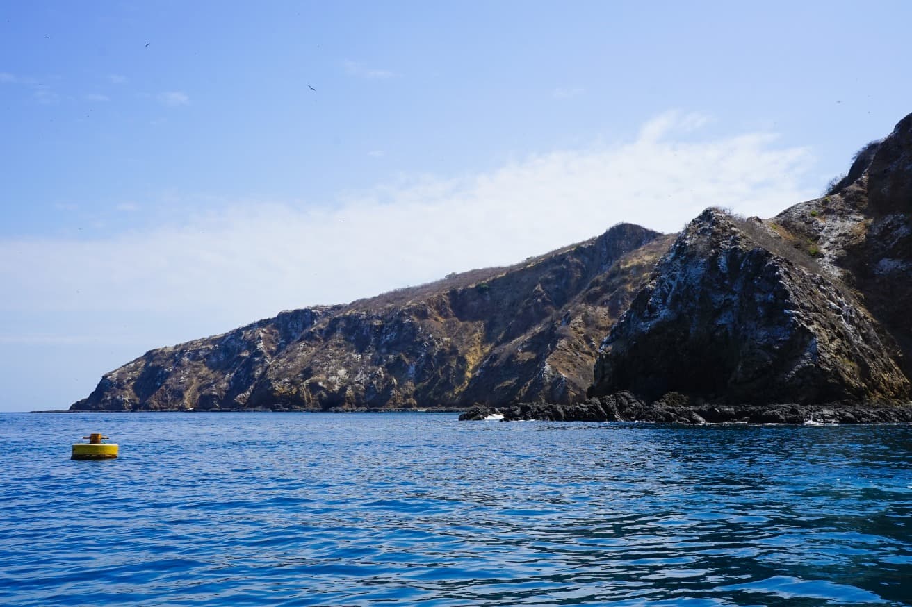 Isla de la Plata