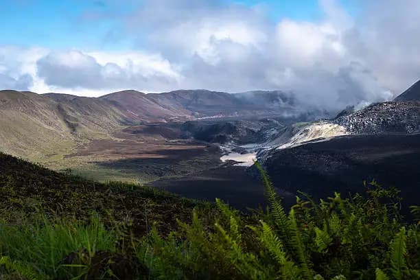 Volcán Sierra Negra