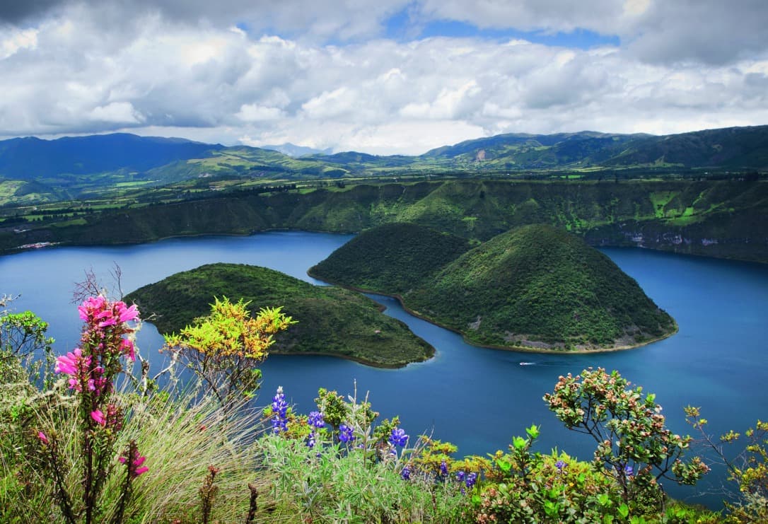 Laguna de Cuicocha