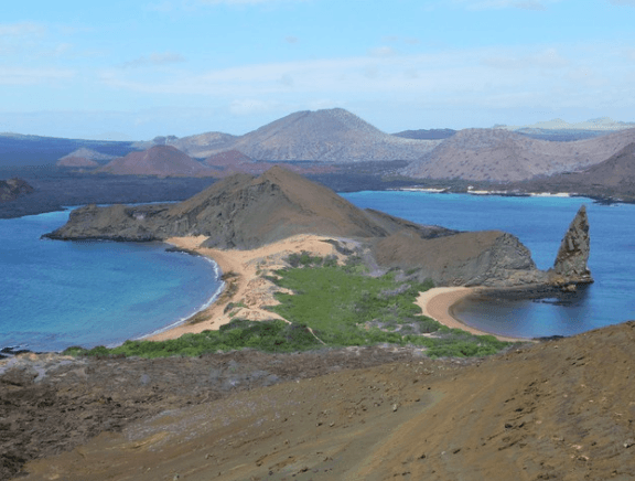 Isla Bartolomé