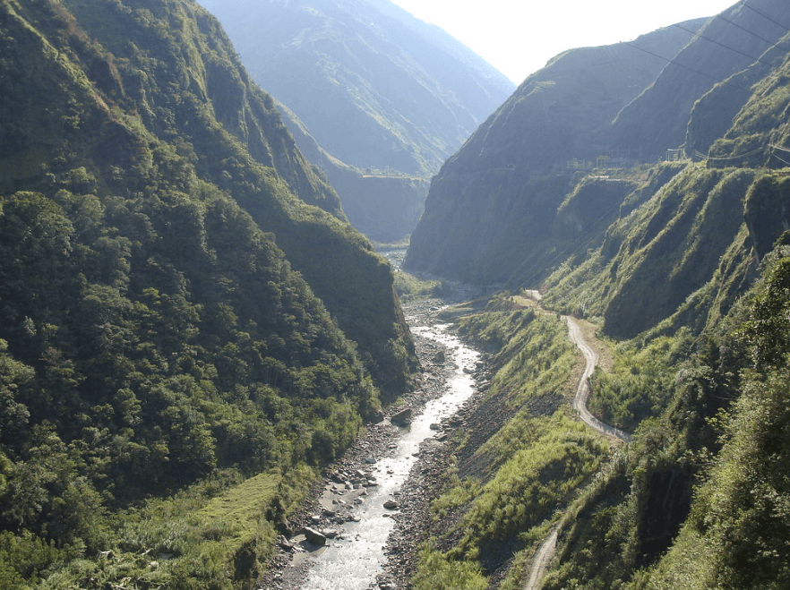 El río Pastaza