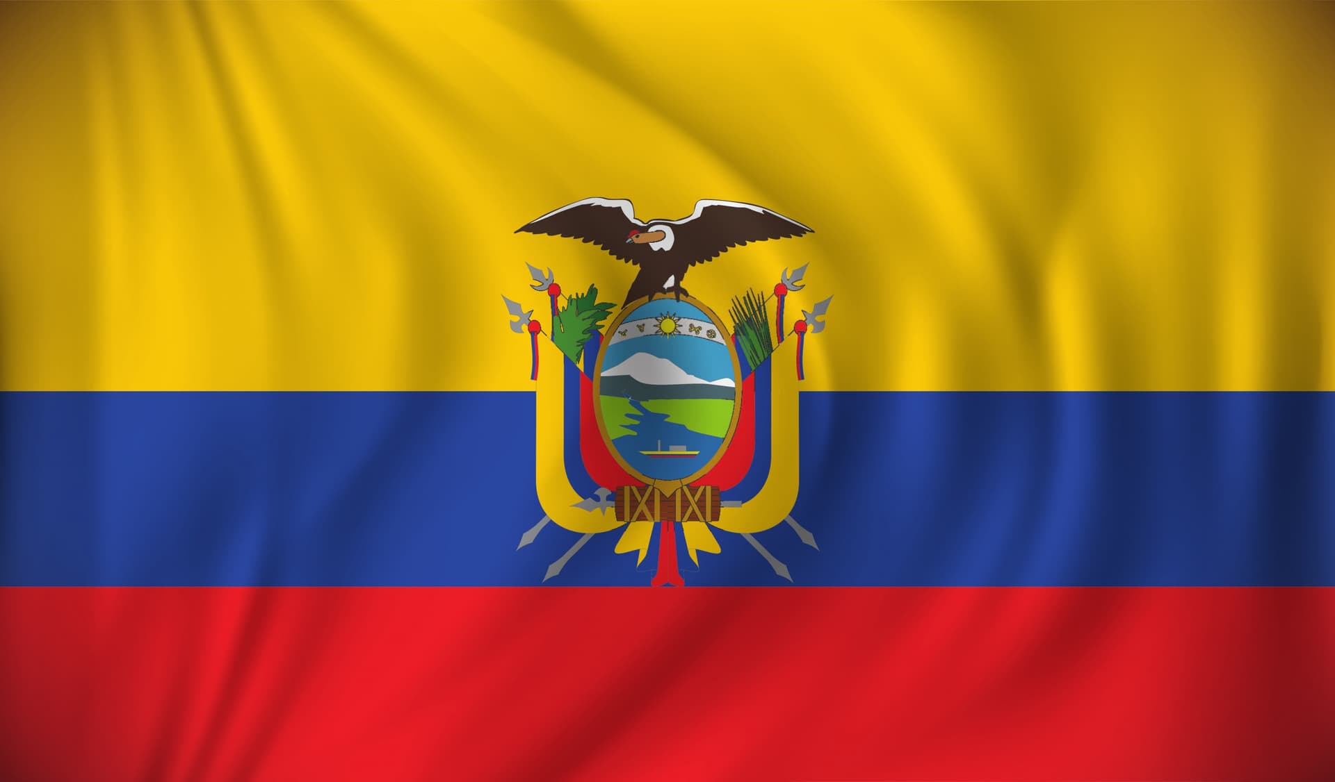 Significado de la bandera ecuatoriana